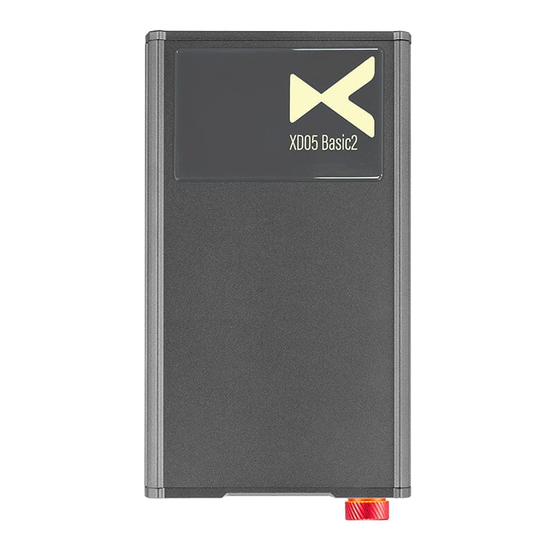 xDuoo XD05 BASIC2 CS43131 Portable DAC & Headphone Amplifier xDuoo XD05 BASIC2