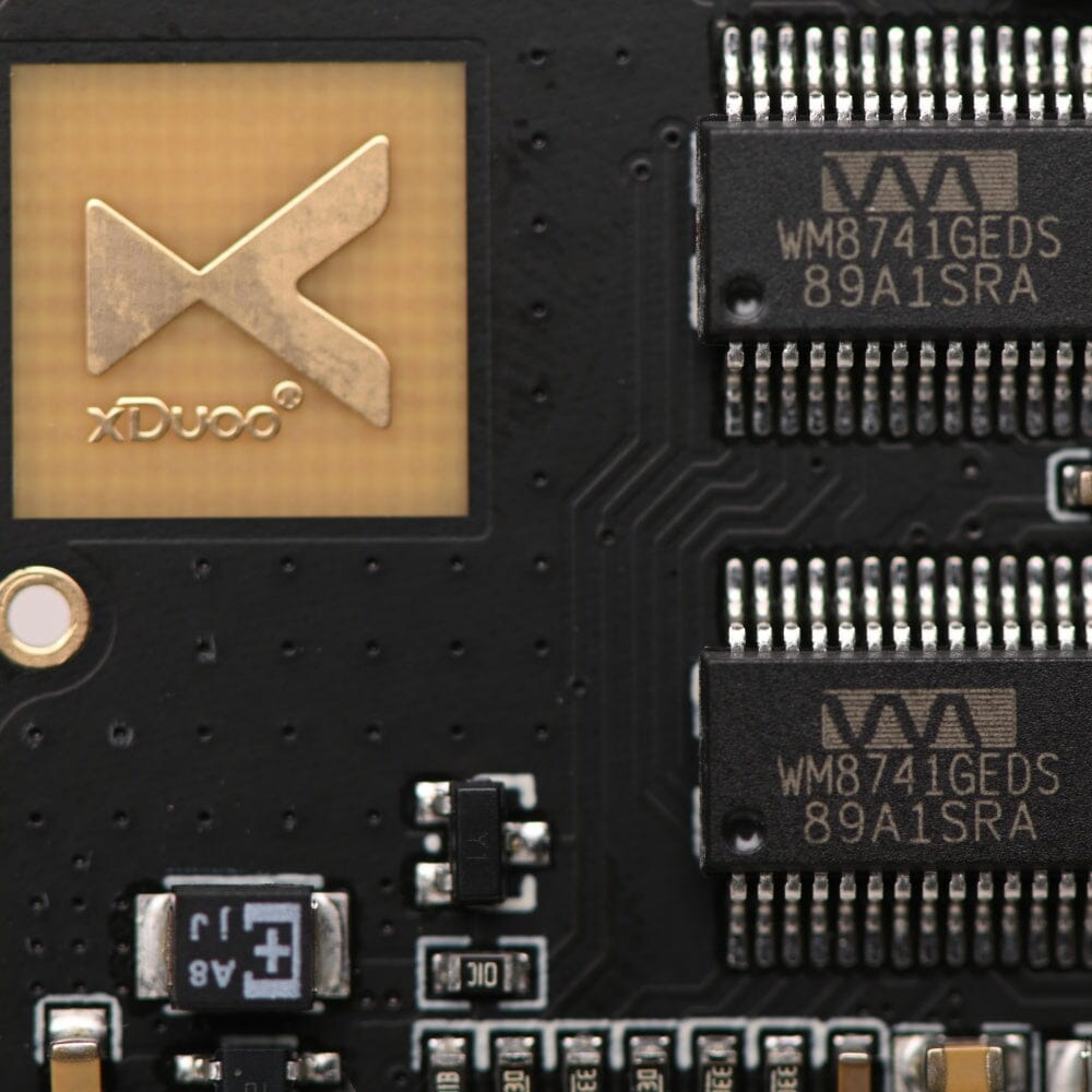xDuoo XD05 Pro WM8741 DAC Card HiFiGo