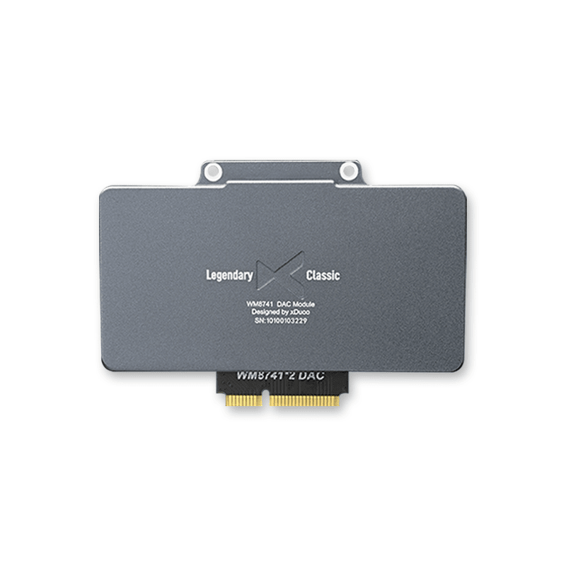 xDuoo XD05 Pro WM8741 DAC Card HiFiGo WM8741