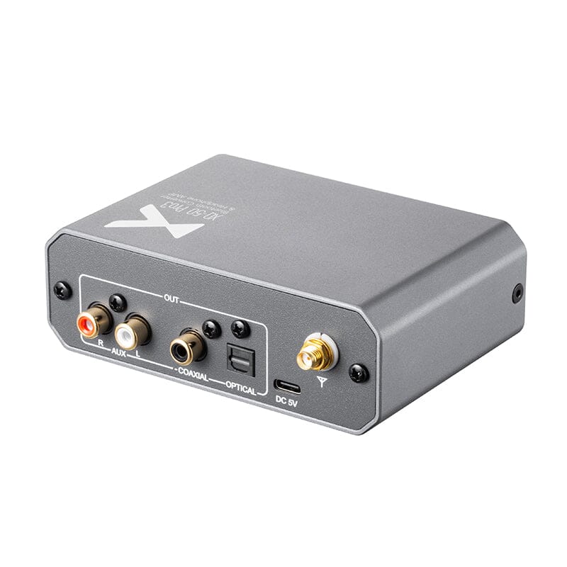 xDuoo XQ-50 PRO3 Bluetooth 5.1 Audio Converter Headphone AMP HiFiGo