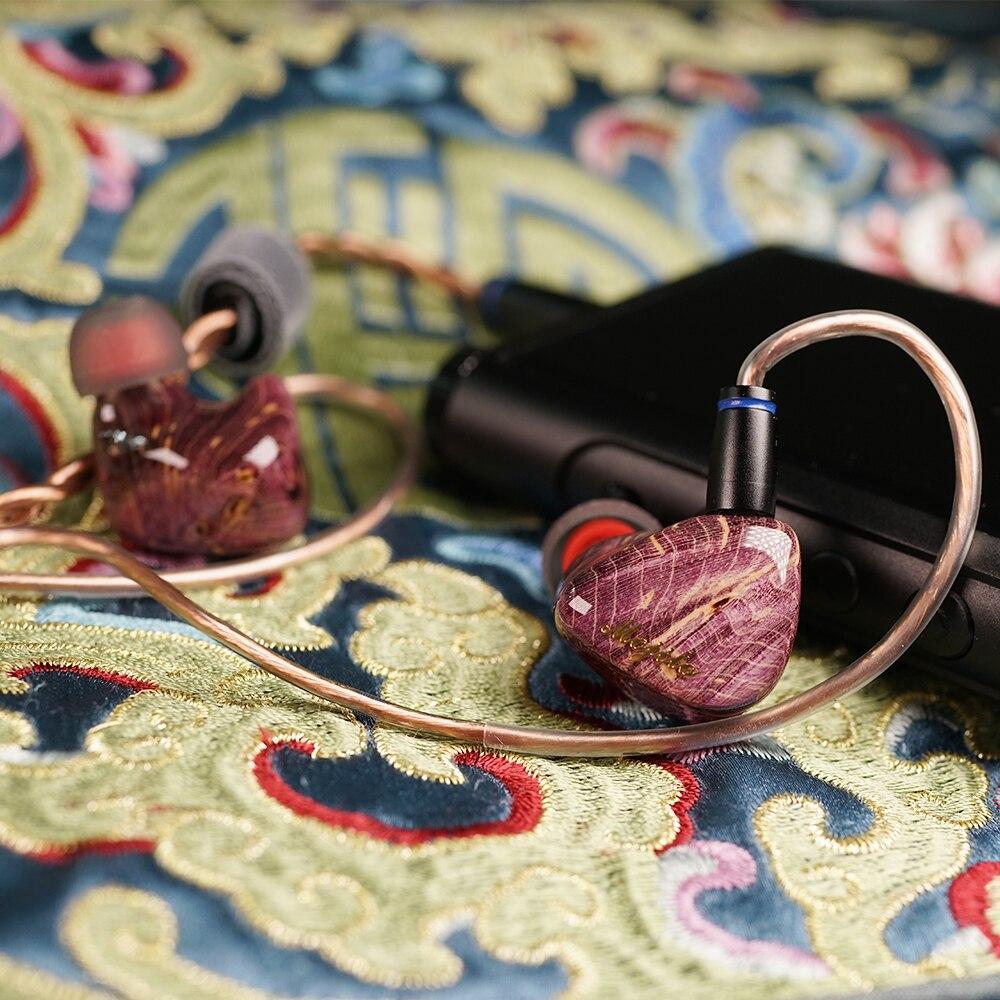 2020 QOA Mojito 2 Sonion BA+4 Knowles 6BA Driver In Ear Earphone IEM HiFiGo