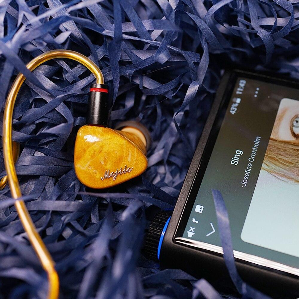 2020 QOA Mojito 2 Sonion BA+4 Knowles 6BA Driver In Ear Earphone IEM HiFiGo