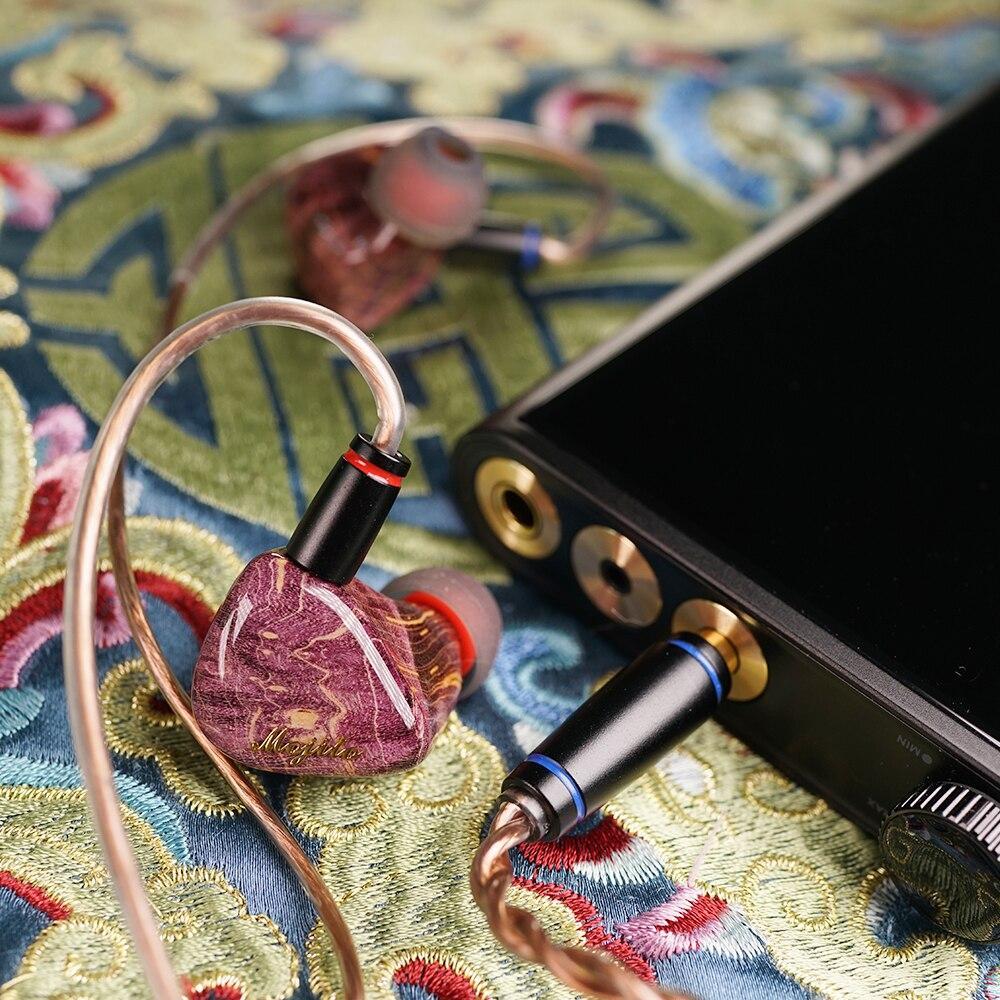 2020 QOA Mojito 2 Sonion BA+4 Knowles 6BA Driver In Ear Earphone IEM HiFiGo