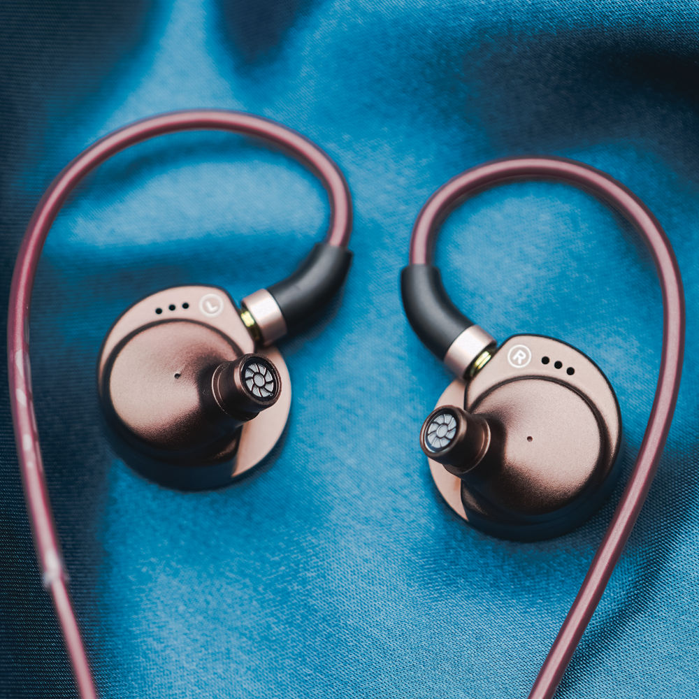 7HZ Eternal 14.5 Dynamic Driver IEM HiFiGo