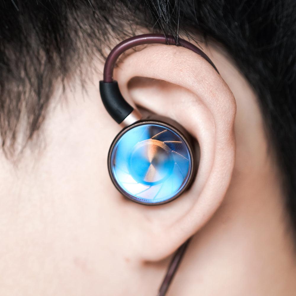 7HZ Eternal 14.5 Dynamic Driver IEM HiFiGo