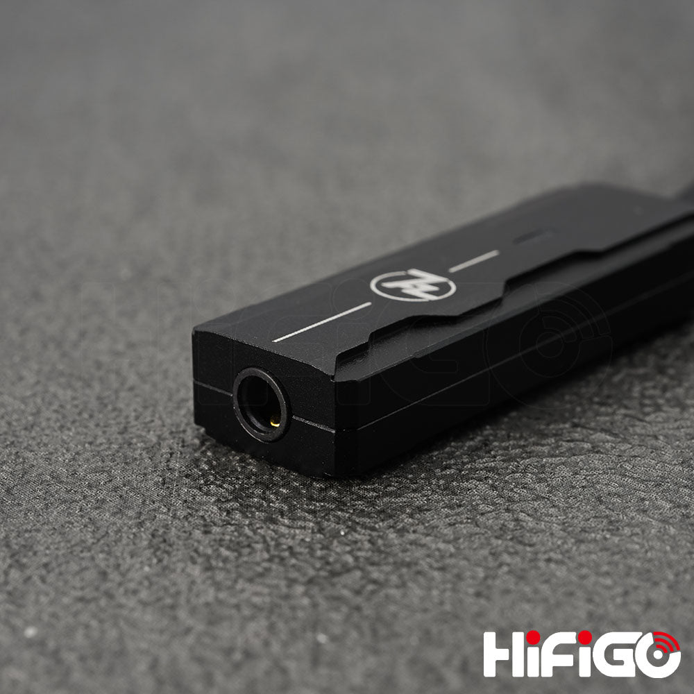 7Hz Sevenhertz 71 USB DAC AMP USB-C To 3.5mm Audio Cable Headphone Amplifier HiFiGo