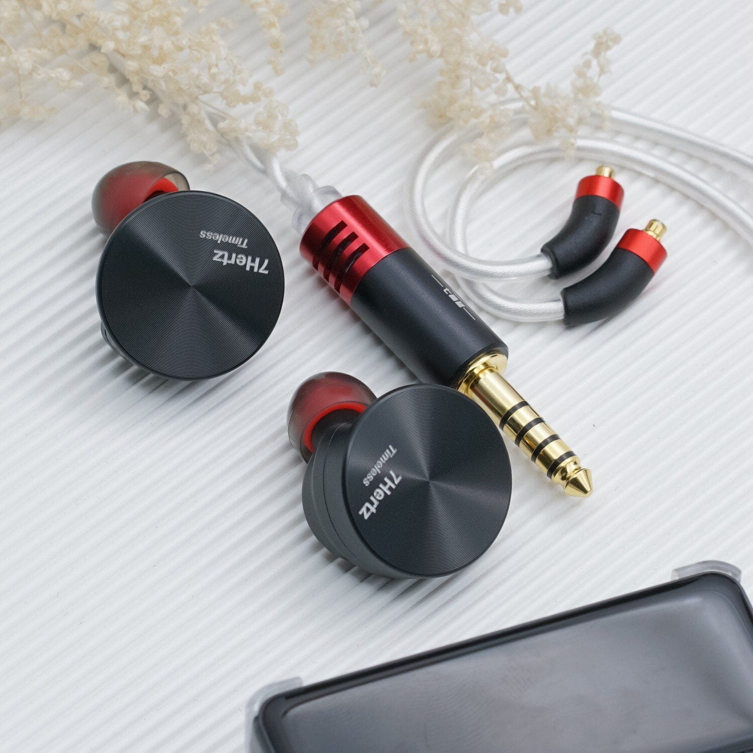 7HZ Timeless 14.2mm Planar In-ear Monitor Earphone HiFiGo