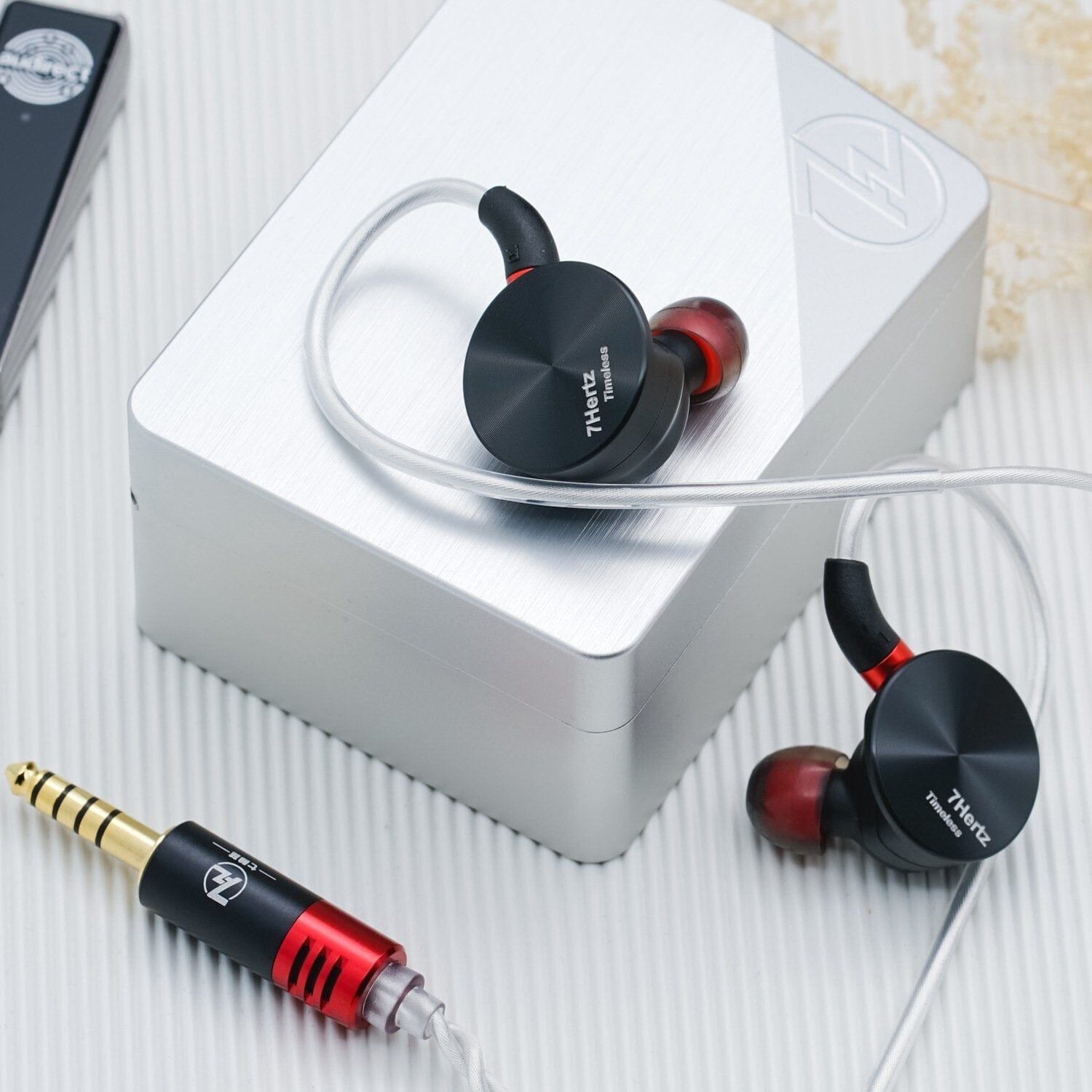 7HZ Timeless 14.2mm Planar In-ear Monitor Earphone HiFiGo