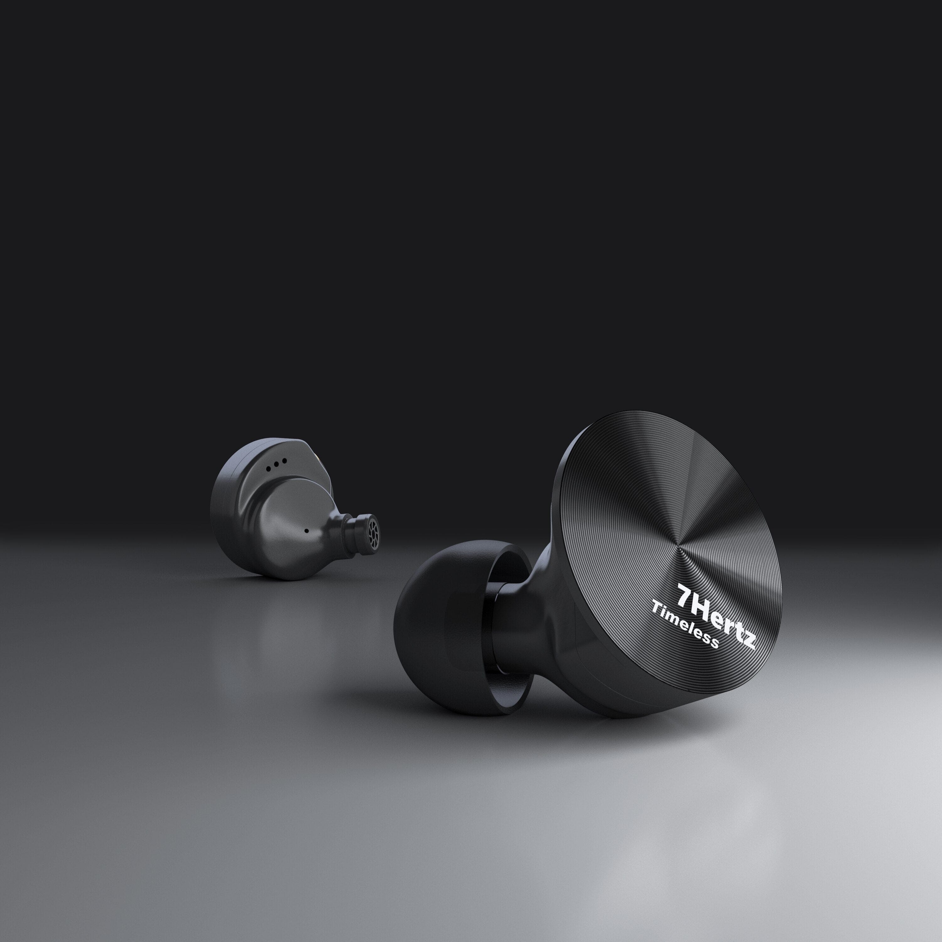 7HZ Timeless 14.2mm Planar In-ear Monitor Earphone HiFiGo