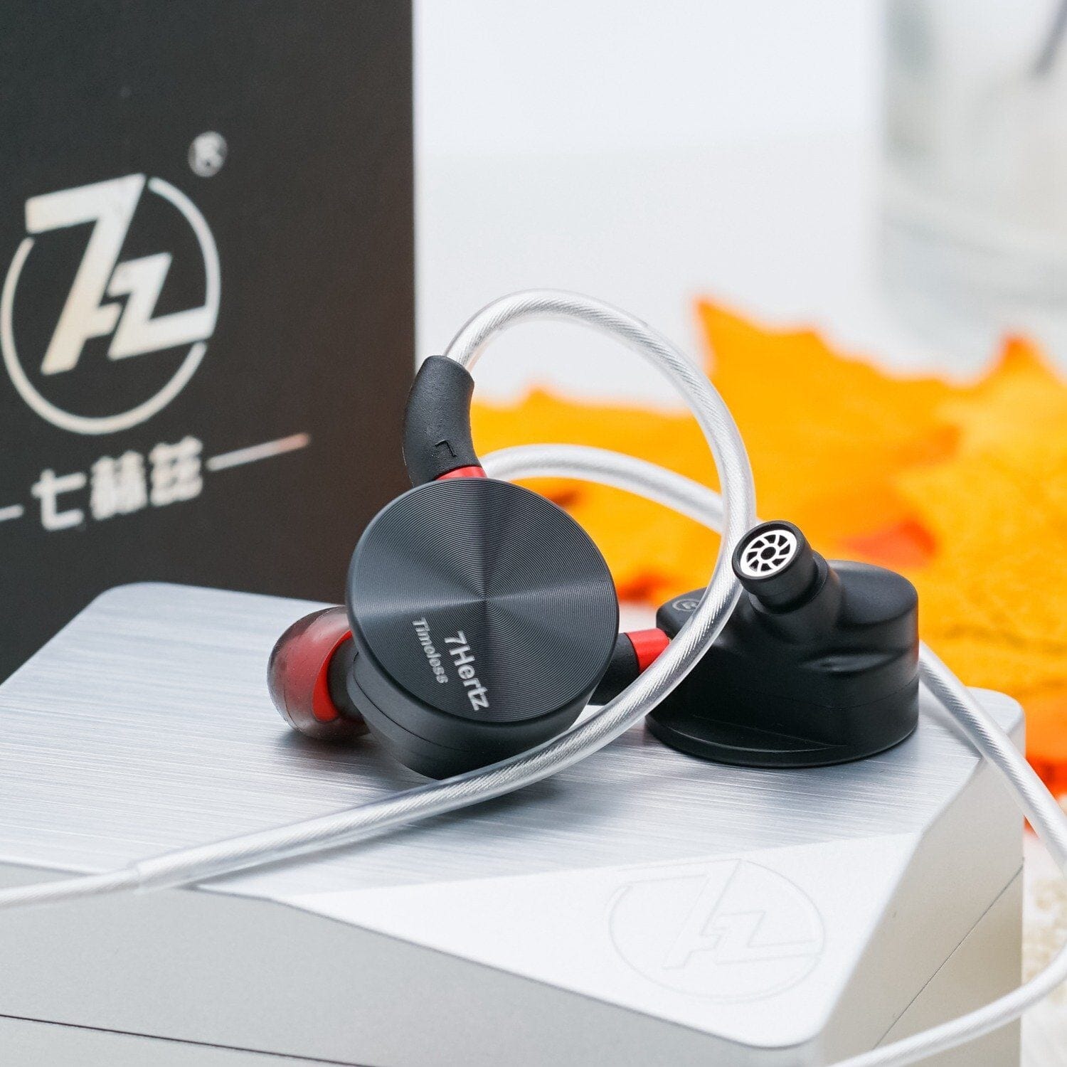 7HZ Timeless 14.2mm Planar In-ear Monitor Earphone HiFiGo