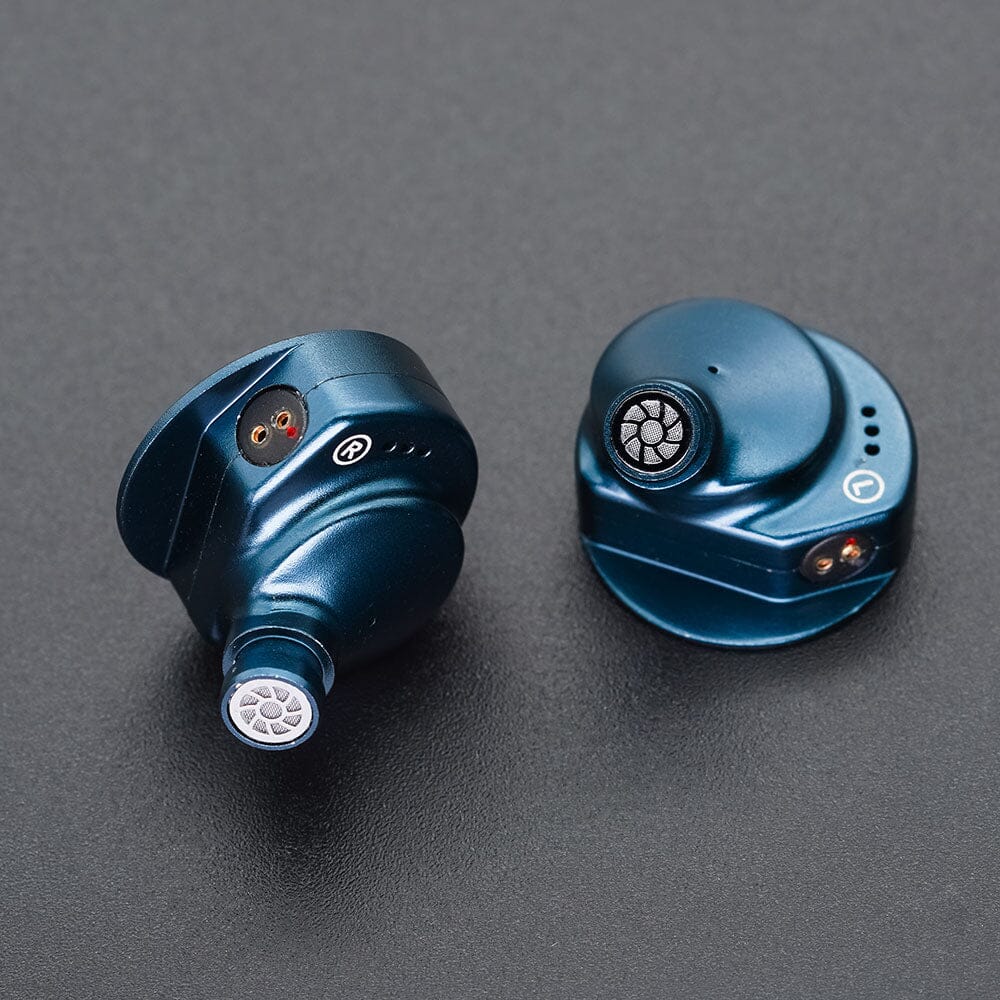 7HZ Timeless AE 14.2mm Planar In-Ear Monitors IEMs Earphone HiFiGo