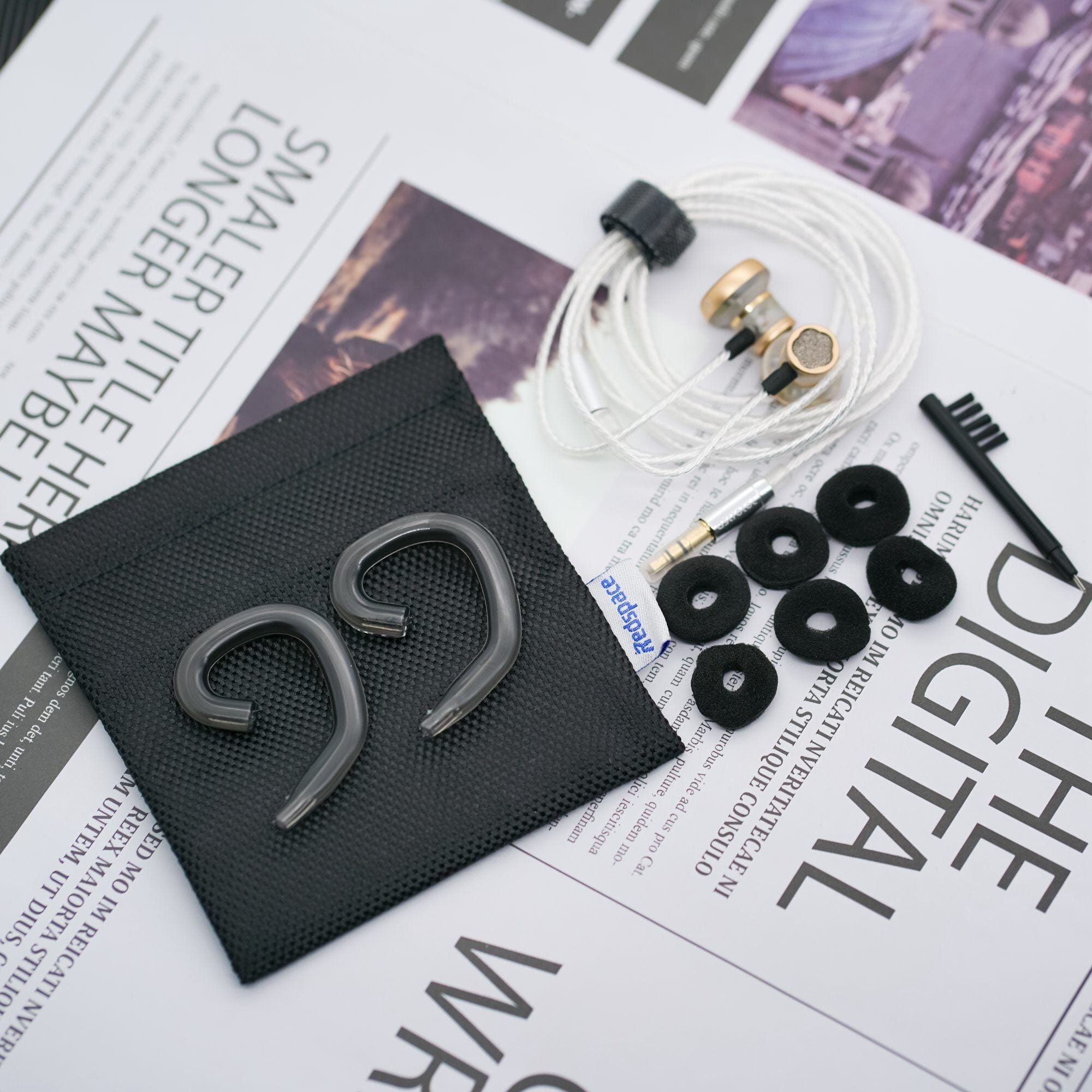 Astrotec Lyra Mini Earbuds Earphone HiFiGo