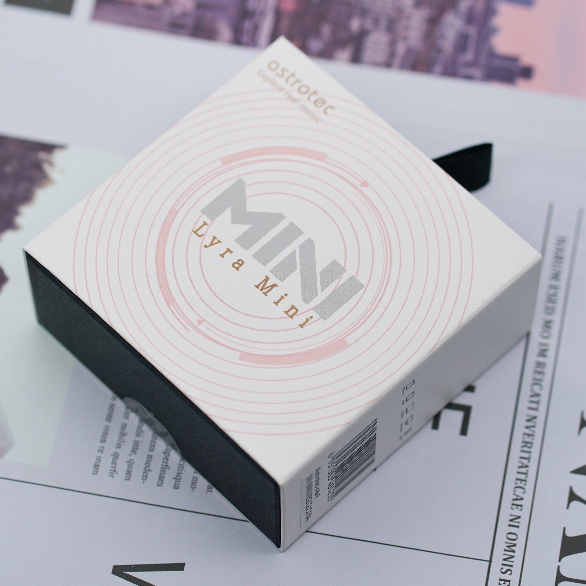 Astrotec Lyra Mini Earbuds Earphone HiFiGo