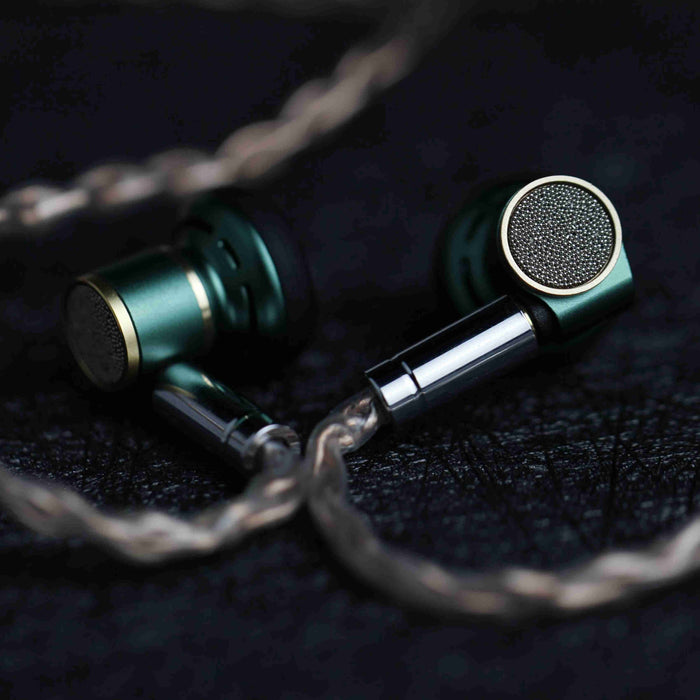 Astrotec Lyra Nature Limited Edition Earbuds Earphone HiFiGo 