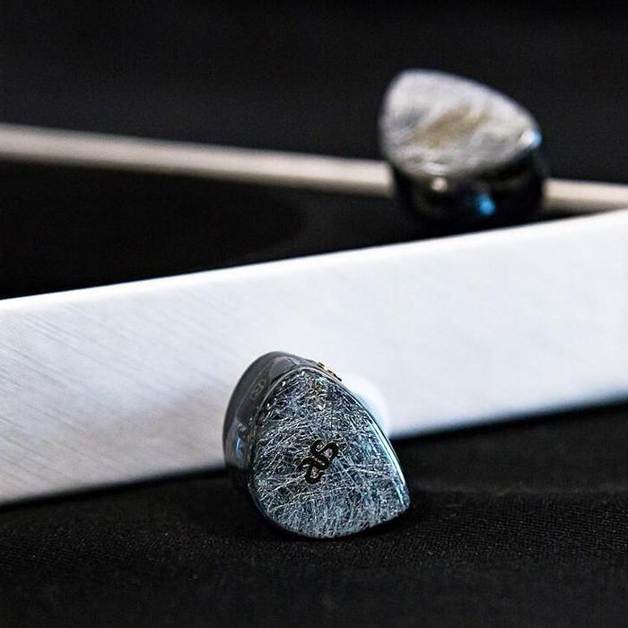 Audiosense AQ7 6BA 1Dynamic 7Driver Hybrid In-ear Monitor IEM Earphone HiFiGo