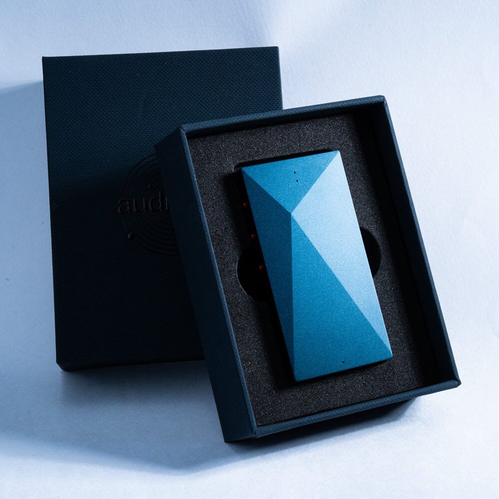 Audirect Beam4 High-End Portable HiFi Decoding & Headphone Amplifier 3.5+4.5 Dual Output HiFiGo