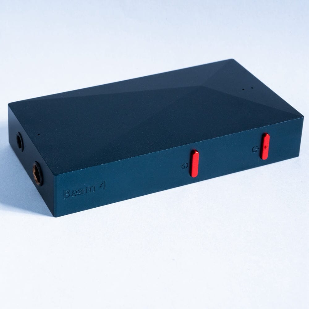 Audirect Beam4 High-End Portable HiFi Decoding & Headphone Amplifier 3.5+4.5 Dual Output HiFiGo