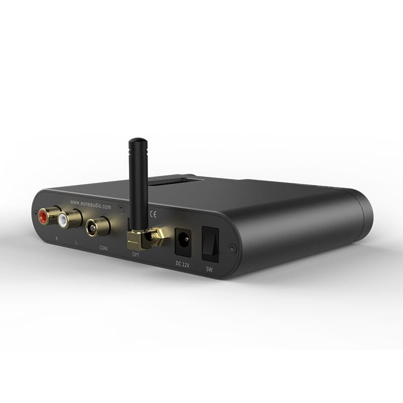 AUNE Flamingo Bluetooth / BD Tube DAC & Headphone Amplifier Headphone AMP DAC HiFiGo