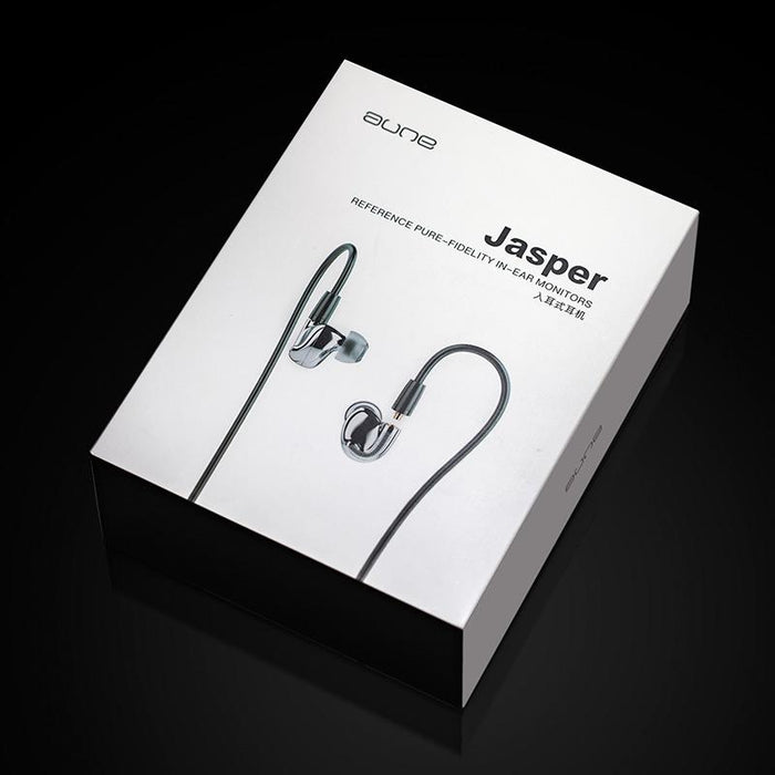 AUNE Jasper 10mm Ultra Linear Driver In-Ear Earphones IEMs HiFiGo 