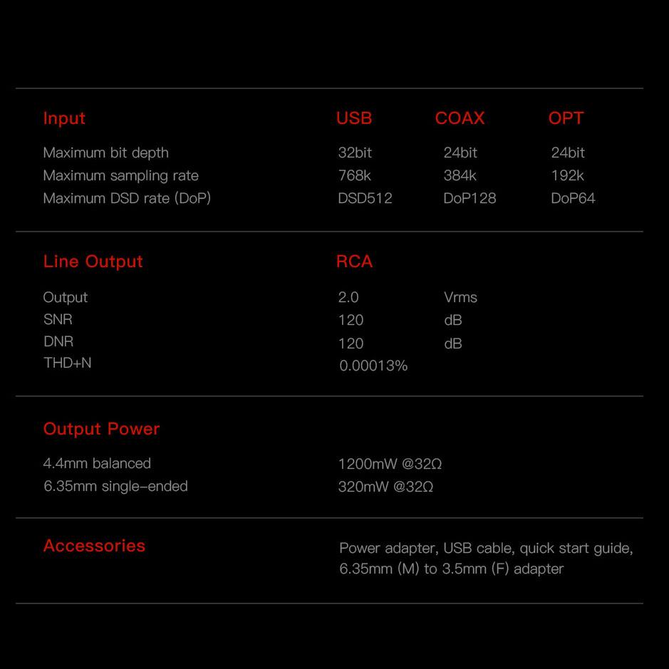 AUNE X1s GT DAC with Headphone AMP HiFiGo