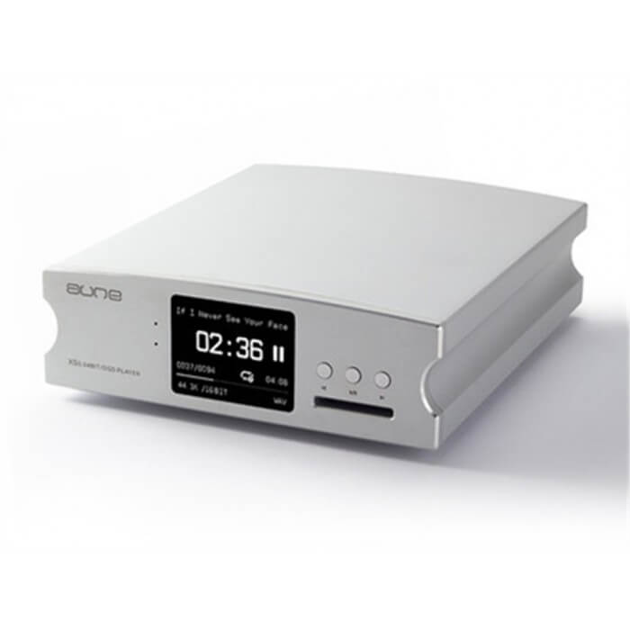 AUNE X5s 8th Anniversary Edition Headphone Amplifier HiFiGo