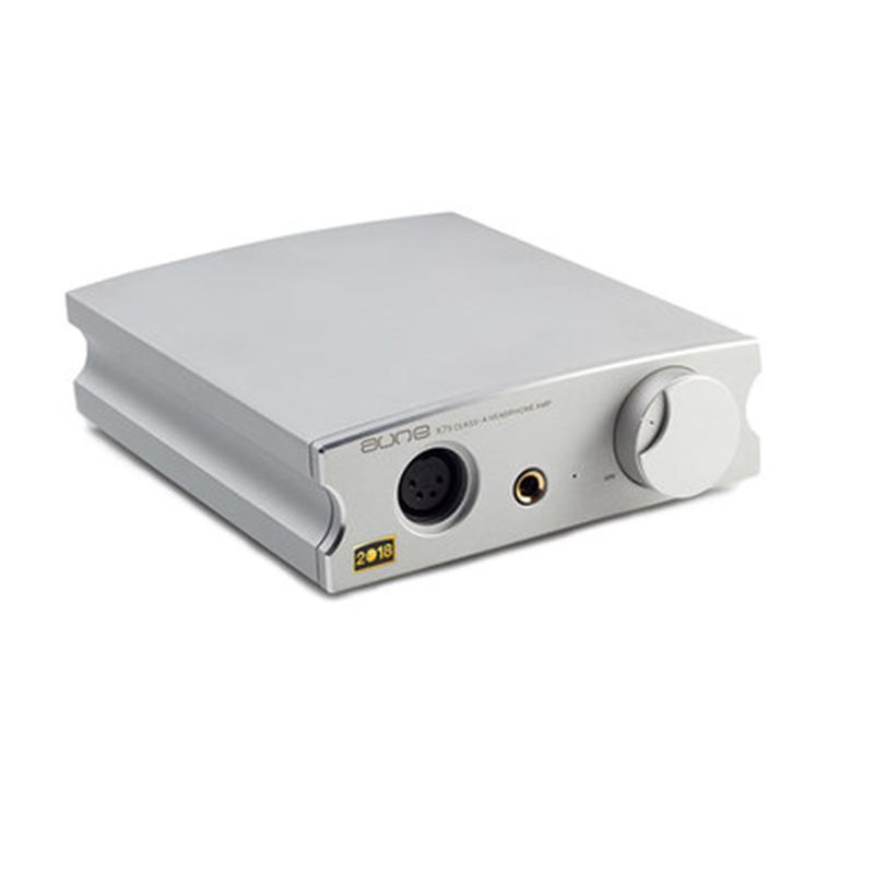 AUNE X7S HiFi Desktop Balanced Headphone Amplifier Big Thrust HiFiGo
