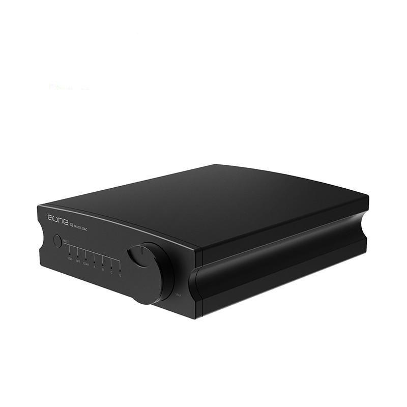 AUNE X8 HIFI DAC Audio Decoder ES9038Q2M USB DAC Amp DSD512 Audio Decoder HiFiGo