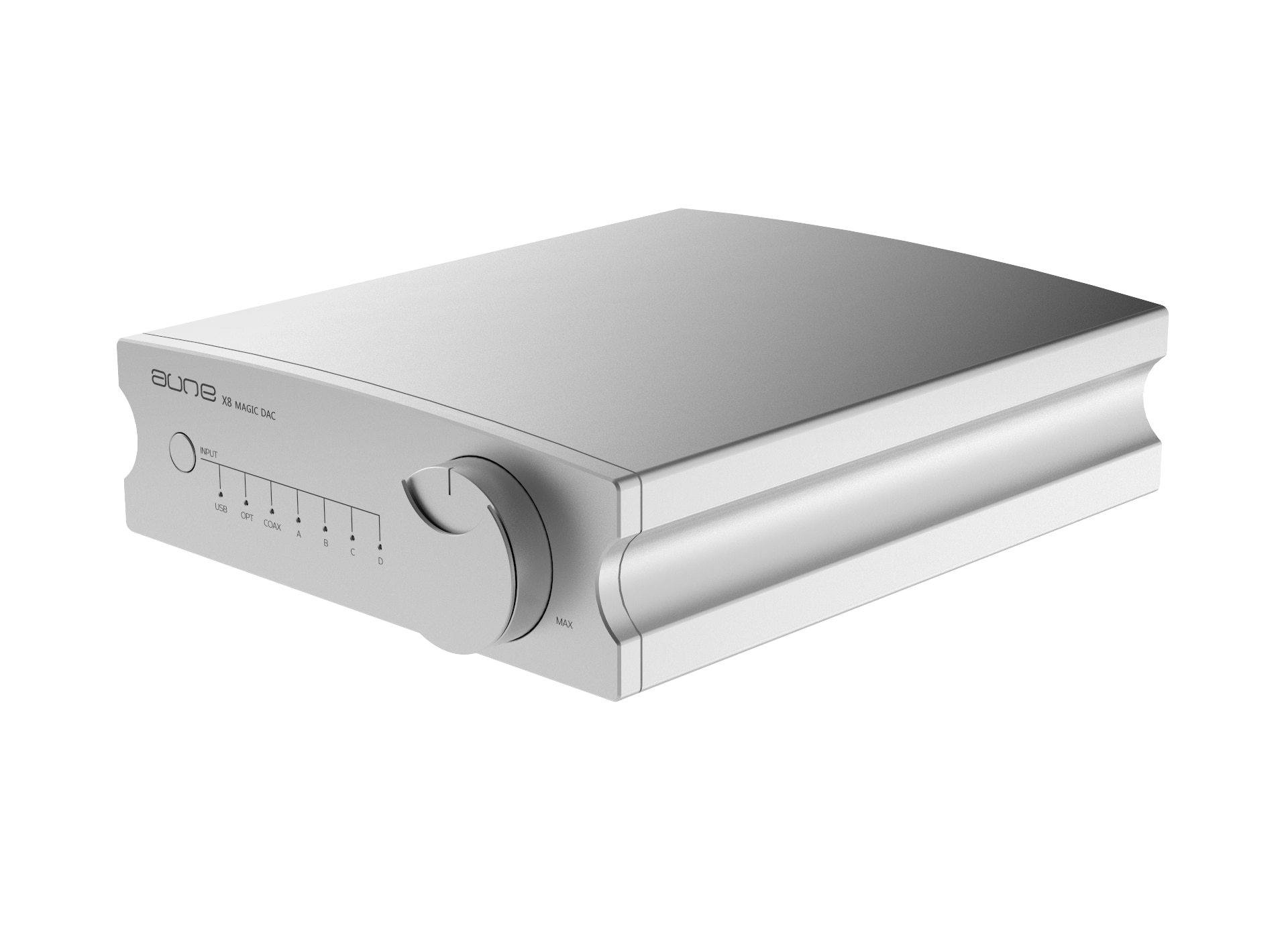 AUNE X8 HIFI DAC Audio Decoder ES9038Q2M USB DAC Amp DSD512 HiFiGo