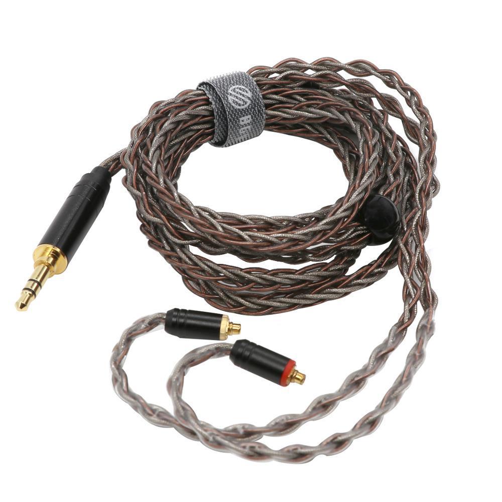 BGVP ArtMagic ES12 4EST + 8BA Electrostatic BA Hybrid In-Ear Earphone HiFiGo