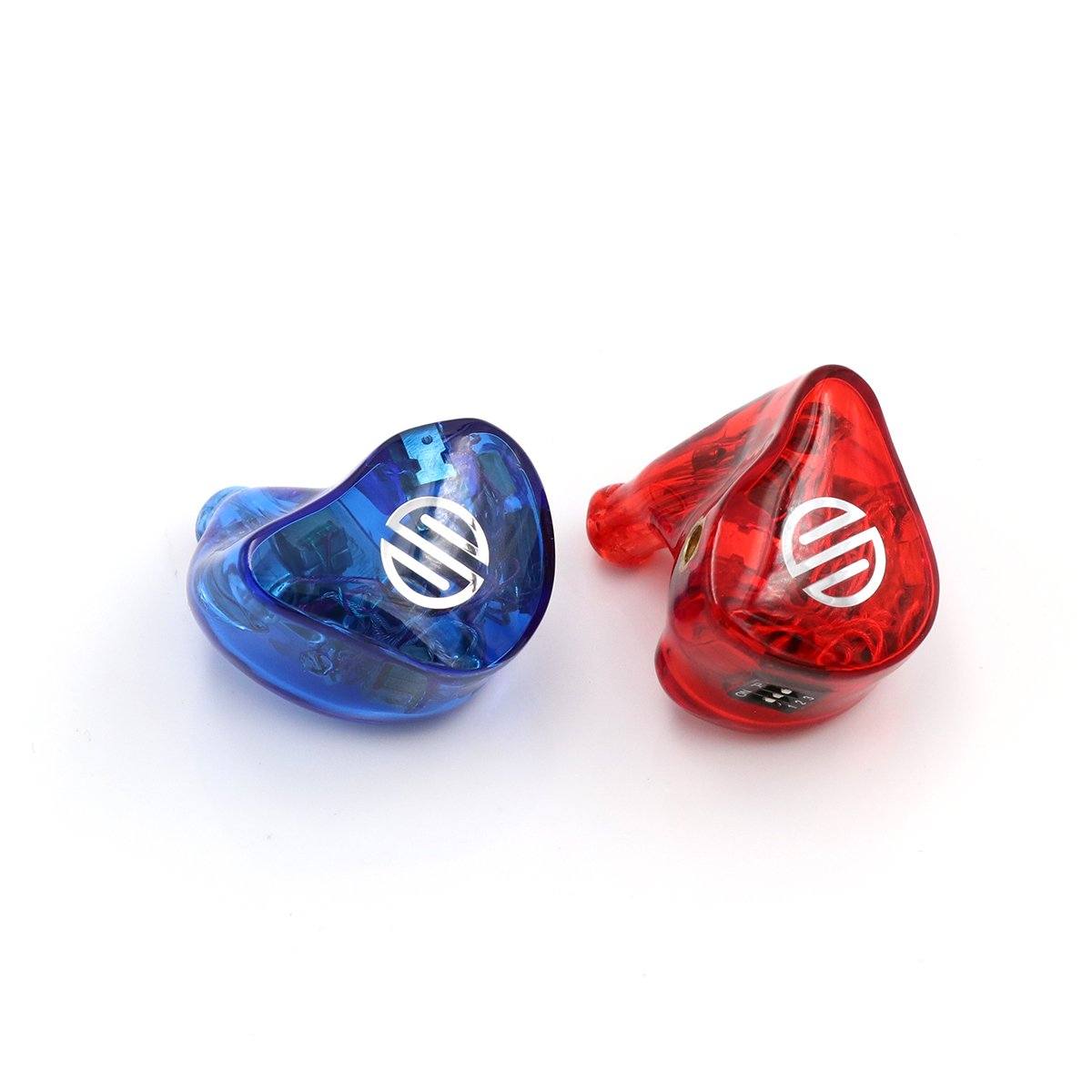 BGVP ArtMagic EST8 Electrostatic BA Hybrid In-Ear Monitors IEM Earphones HiFiGo
