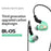 BLON BL-05s BL05s 3rd Generation 10mm Upgraded Carbon Diaphragm In Ear Earphone HiFiGo 
