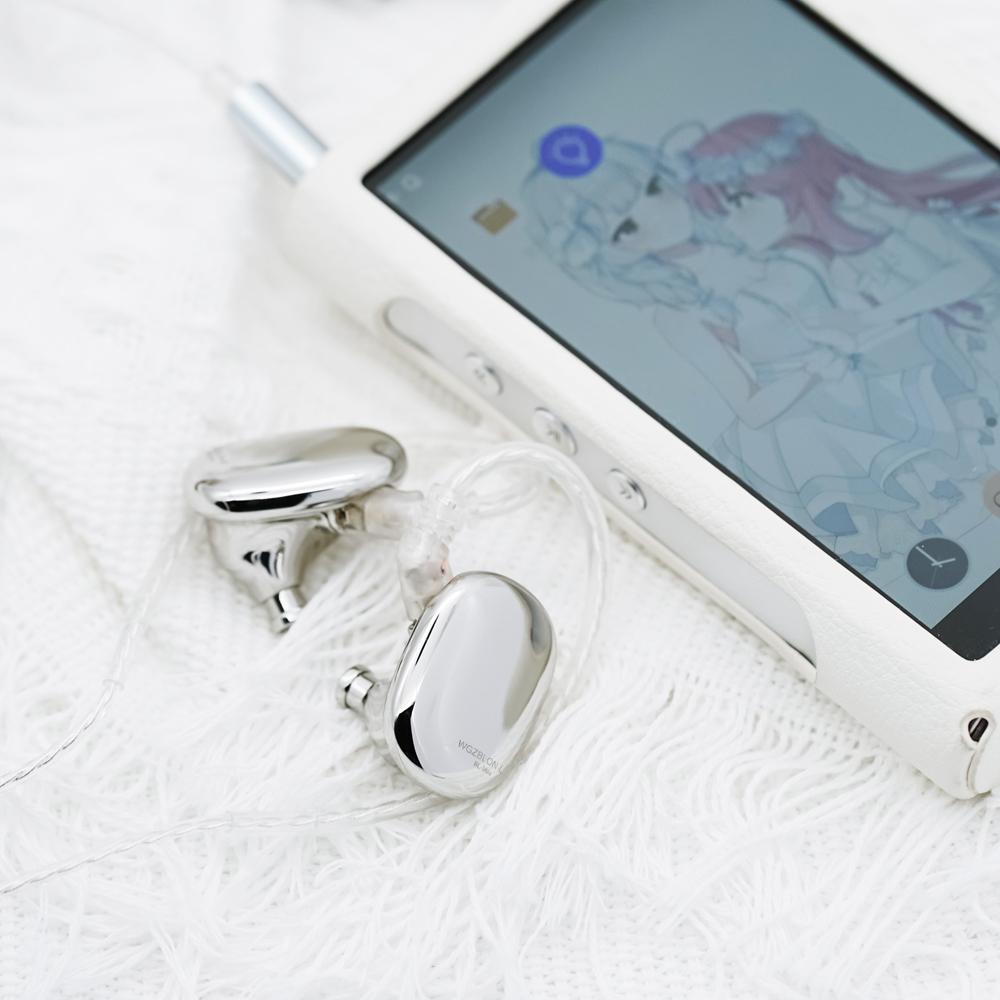 BLON BL-MAX Dual Dynamic Drivers HiFi In-ear Monitor HiFiGo