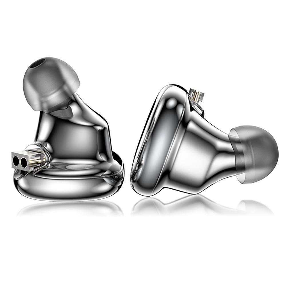 BLON BL-MAX Dual Dynamic Drivers HiFi In-ear Monitor HiFiGo