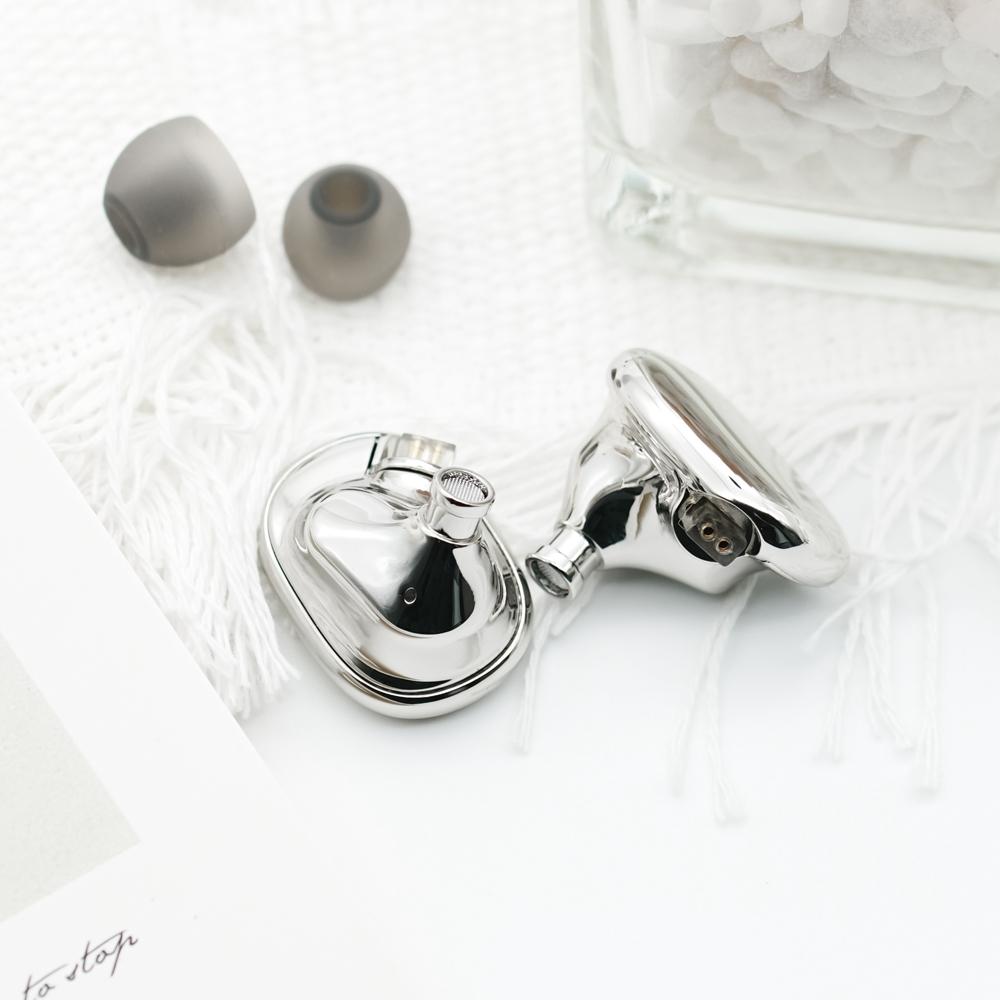 BLON BL-MAX Dual Dynamic Drivers HiFi In-ear Monitor HiFiGo