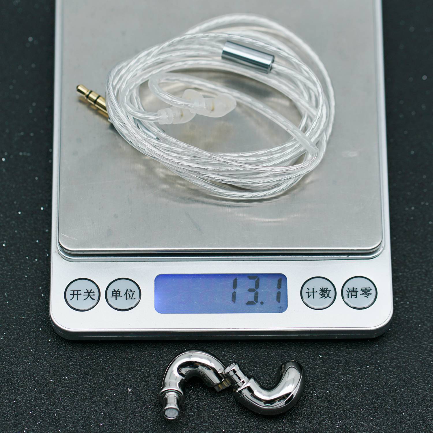 BLON BL mini 6mm Dynamic Driver In Ear Earphone IEM HiFiGo