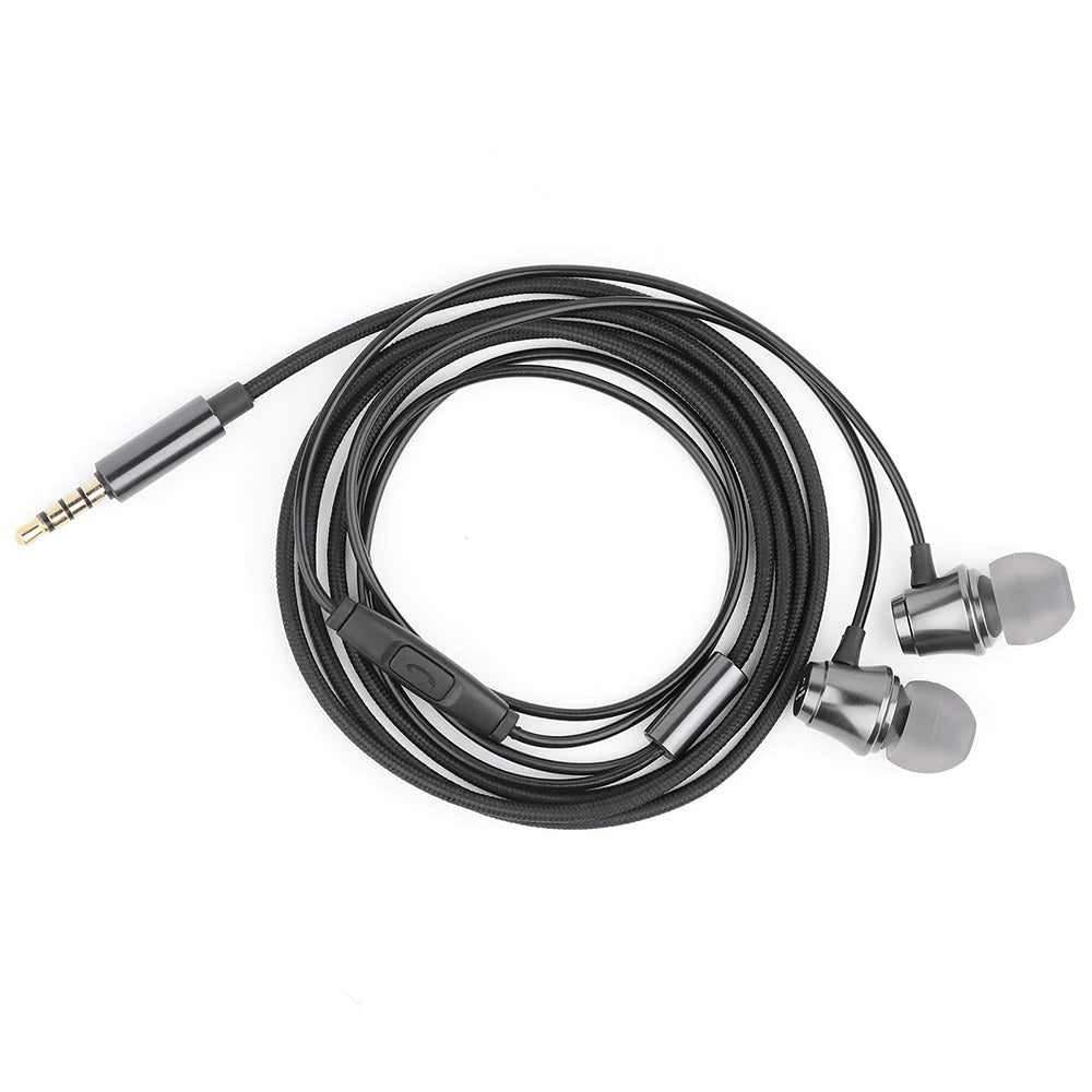 BLON Fat Girl 10mm Composite Diaphragm Driver HiFi In-Ear Earphones HiFiGo