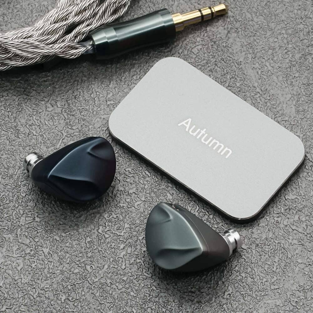 BQEYZ Autumn 13mm dynamic driver IEMs Earphone HiFiGo
