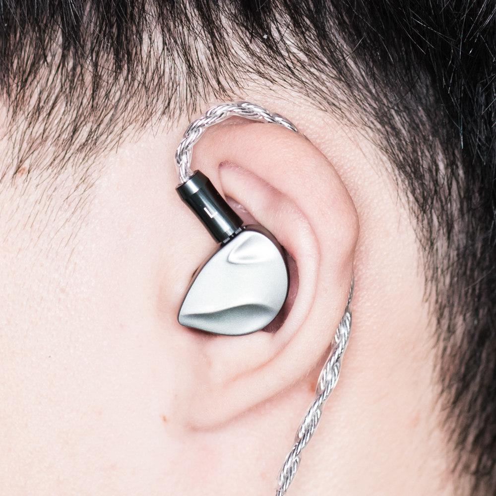 BQEYZ Autumn Dual Cavity Dynamic Replaceable Tuning HiFi Earphone Earphone HiFiGo