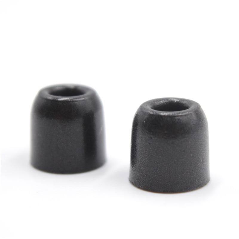 BQEYZ Comply Isolation Earphone Memory Foam Eartips HiFiGo 1 Pair Black
