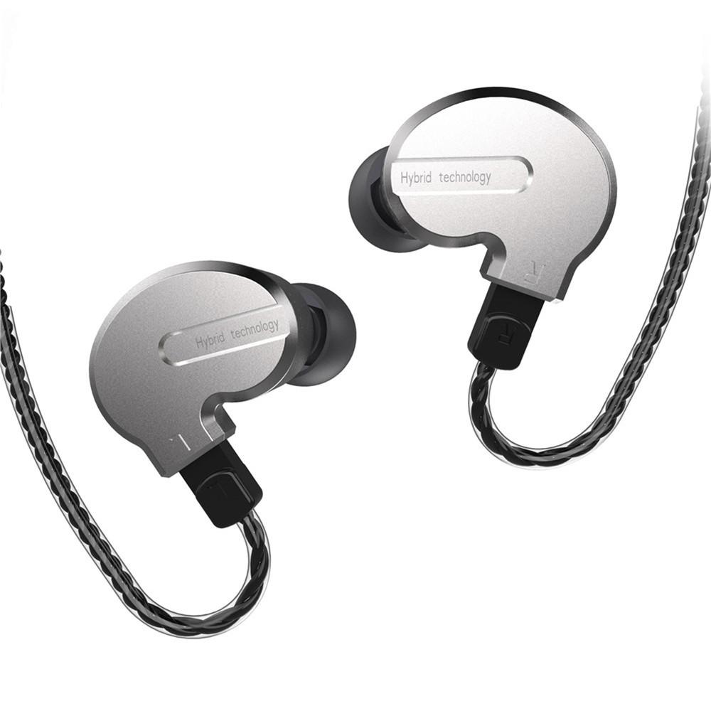 BQEYZ KB1 1BA+2DD Hybrid In Ear Earphones HiFiGo