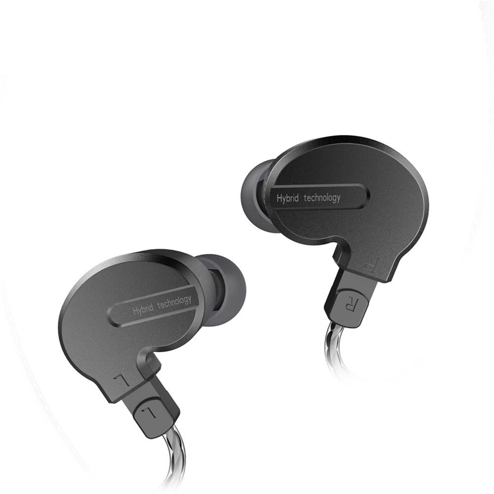 BQEYZ KB1 1BA+2DD Hybrid In Ear Earphones HiFiGo