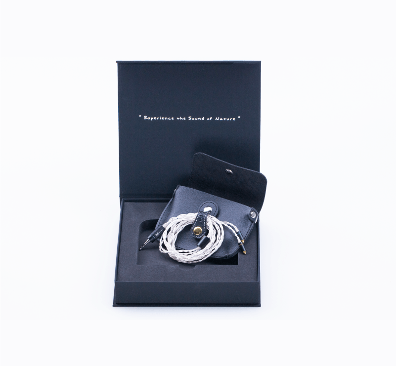 Catear TUXEDO upgrade cable MMCX 2pin 3.5mm 2.5mm 4.4mm HiFiGo