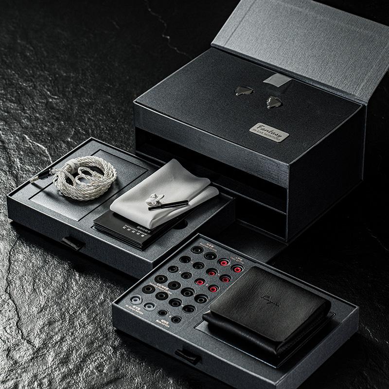 Cayin Fantasy YD01 Single DD In-Ear Monitors IEM Earphone HiFiGo