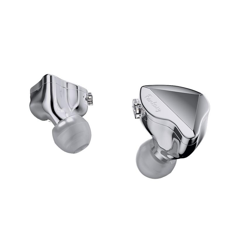 cayin fantasy YD01 4.4mmケーブル付き Cayin Fantasy YD01 Single 10.3mm DD In-Ear Monitors IEM Earphone