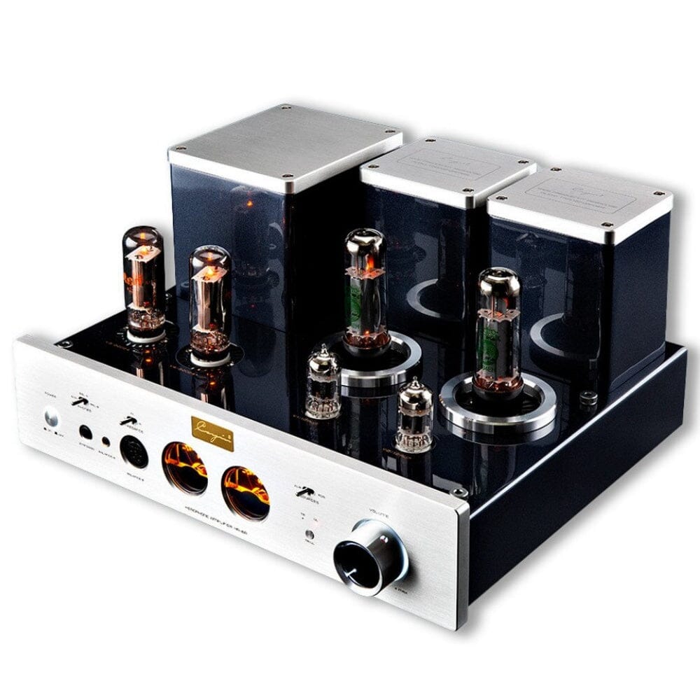 Cayin HA-6A EL34/KT88 Vacuum Tubes Headphone Amplifier HiFiGo