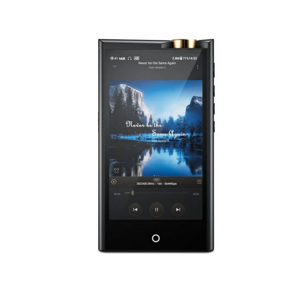 Cayin N7 Pure 1-Bit Android-Based Digital Audio Portable Music Player Audio Player HiFiGo