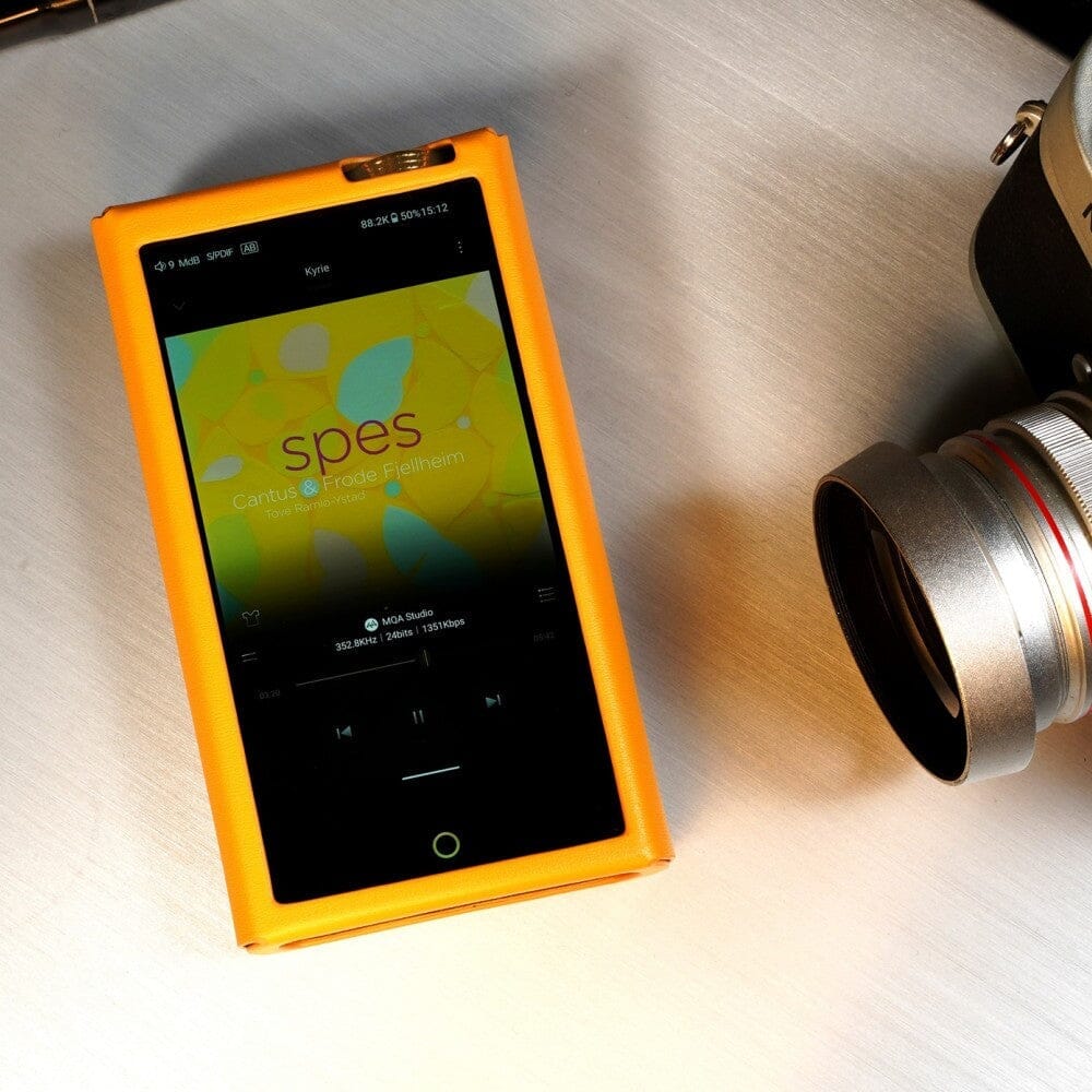 Cayin N7 Pure 1-Bit Android-Based Digital Audio Portable Music Player Audio Player HiFiGo