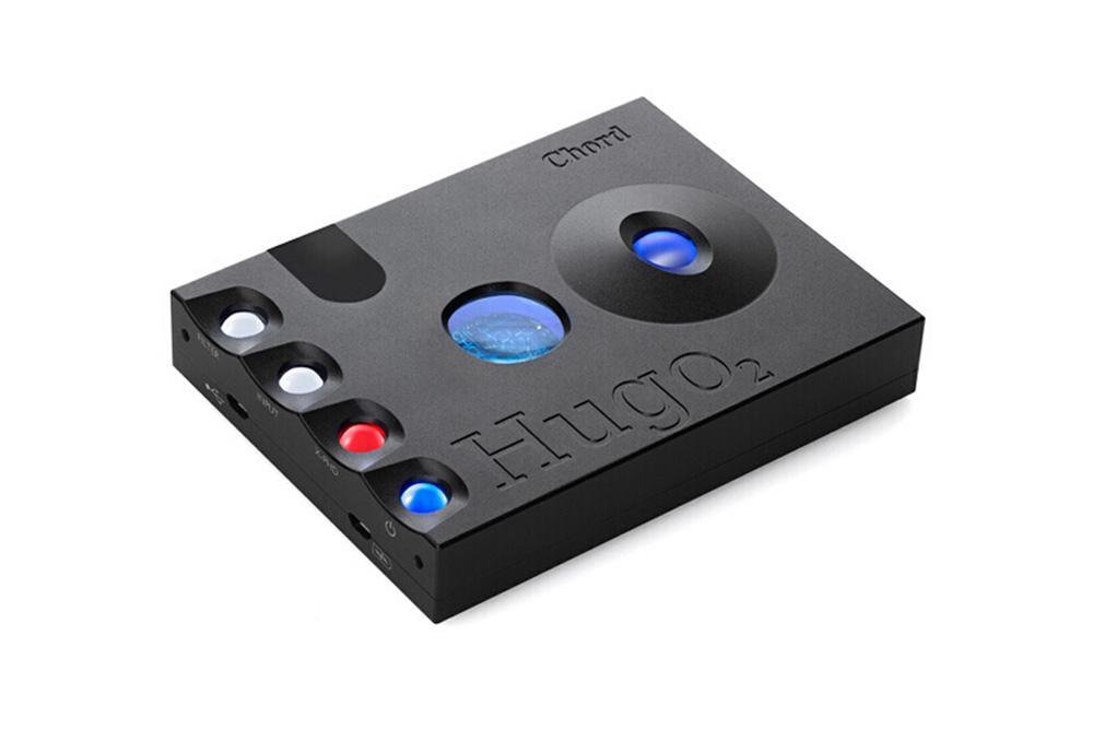 Chord Hugo 2 Portable DSD DAC Decoder Headphone Amplifier HiFiGo