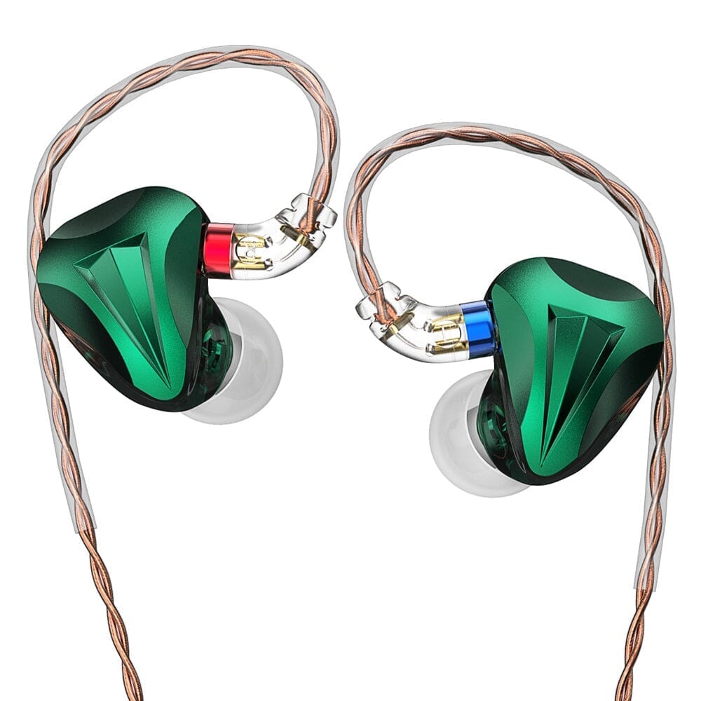 CVJ Freedom 1DD + 4 BA In-Ear Monitors IEMs HiFiGo