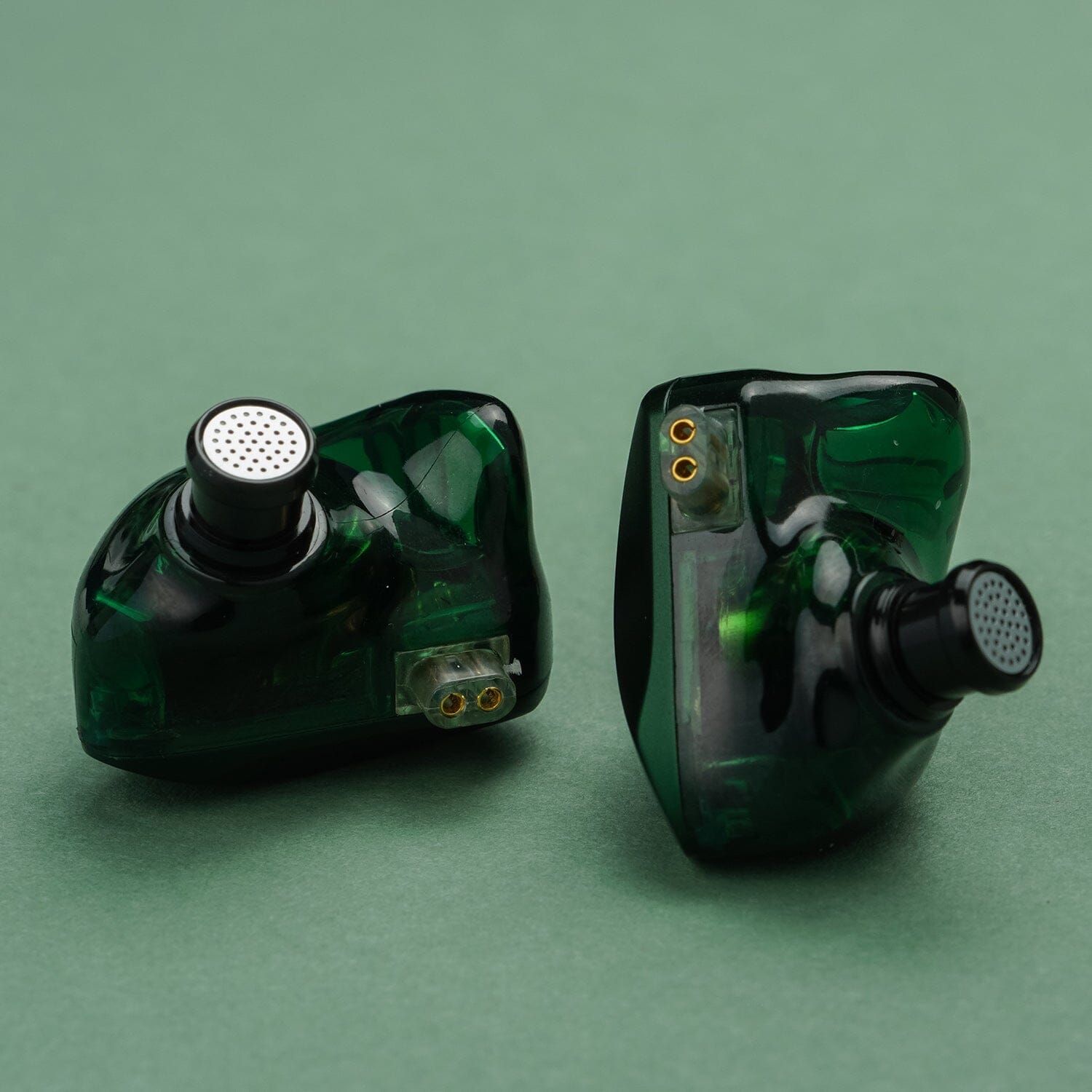 CVJ Freedom 1DD + 4 BA In-Ear Monitors IEMs HiFiGo